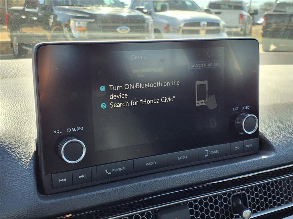 Used 2025 Honda Civic Sport image 6