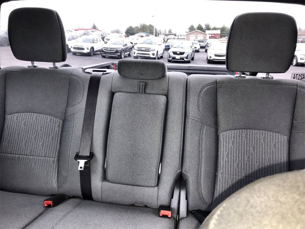 Used 2024 RAM 2500 Big Horn w/ Bed Utility Group image 21