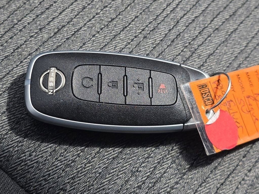 Certified 2023 Nissan Rogue SV AWD/4WD image 41
