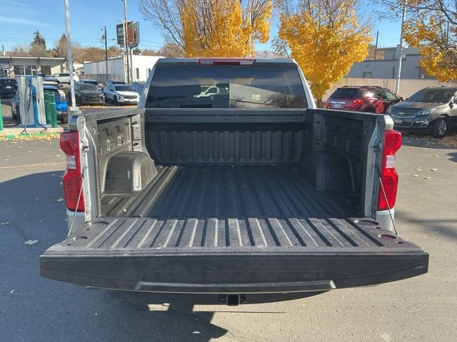 Used 2024 Chevrolet Silverado 1500 Custom image 7