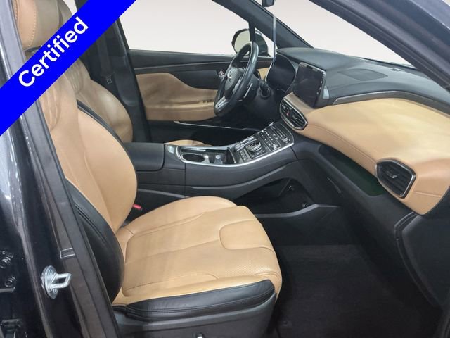 Certified 2023 Hyundai Santa Fe Calligraphy w/ Cargo Package AWD/4WD image 16