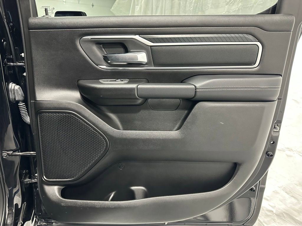 Used 2025 RAM 1500 Big Horn image 48