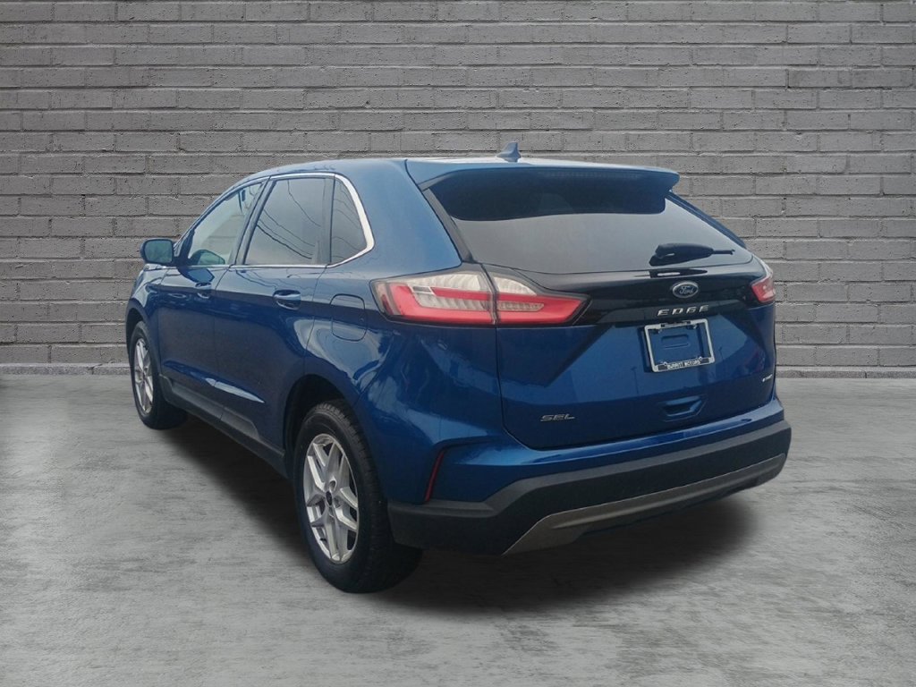 Used 2024 Ford Edge SEL AWD/4WD image 5