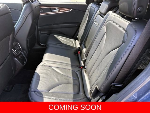 Used 2019 Lincoln Nautilus Reserve AWD/4WD image 7