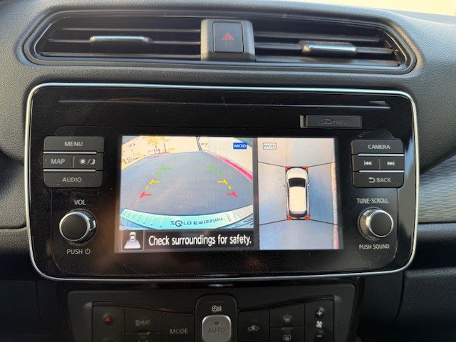 Used 2019 Nissan Leaf SL w/ SL Technology Package image 17