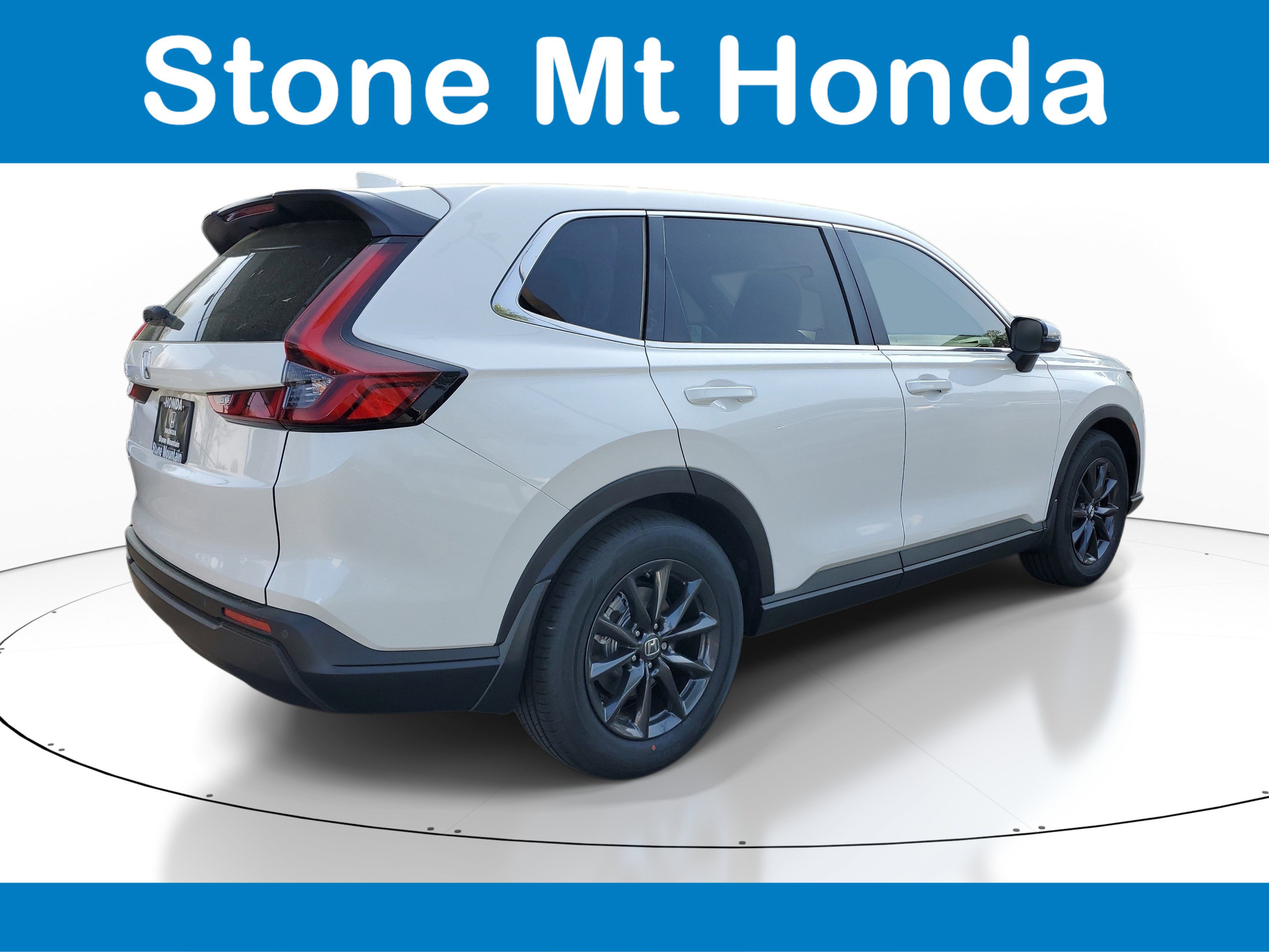 New 2026 Honda CR-V EX-L image 6