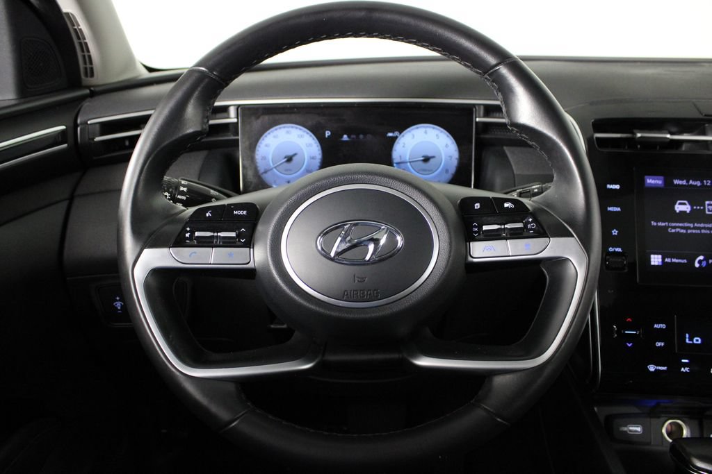 Used 2022 Hyundai Tucson SEL w/ Convenience + Premium Package FWD image 8