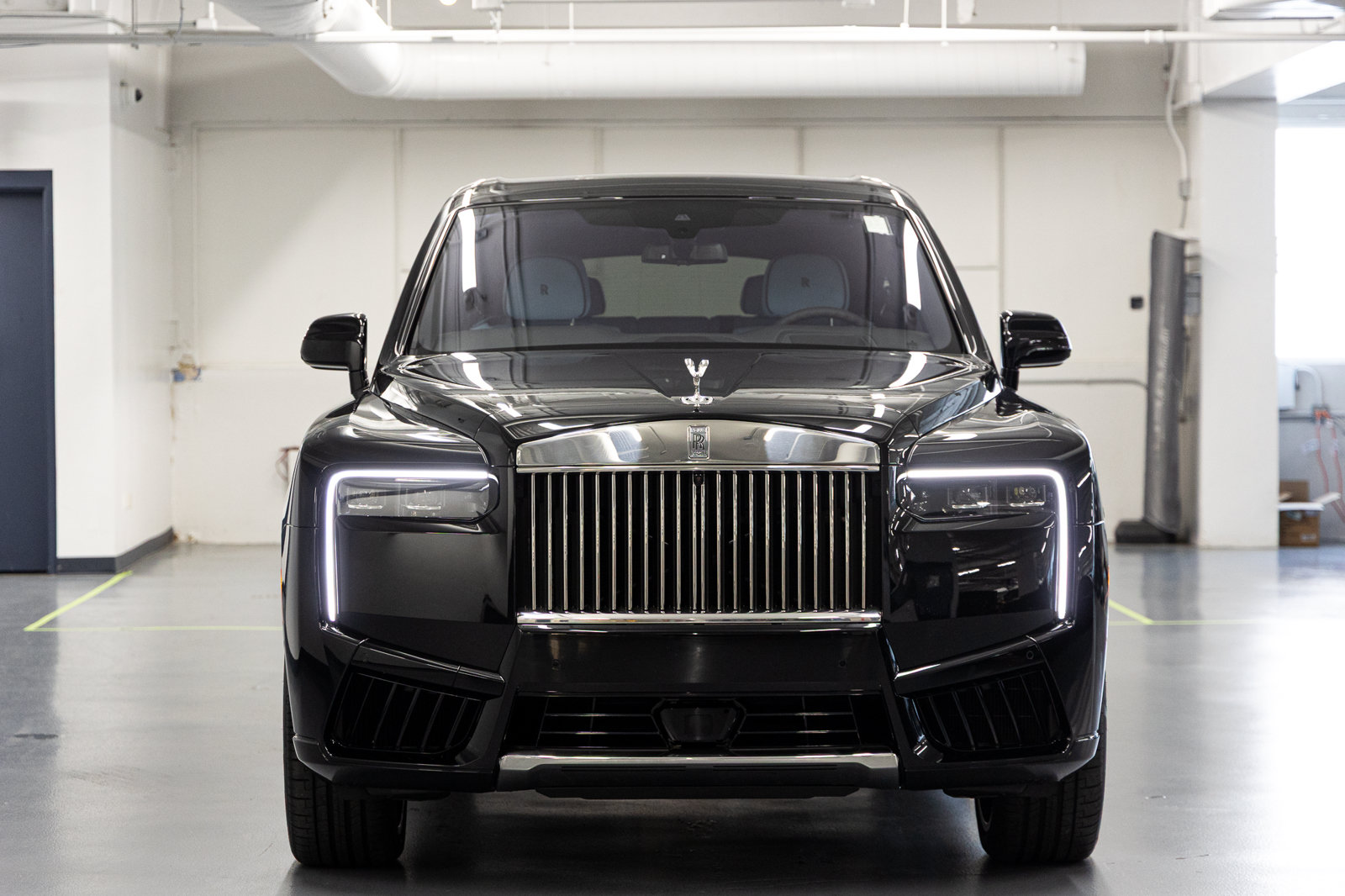 New 2027 Rolls-Royce Cullinan AWD/4WD image 8