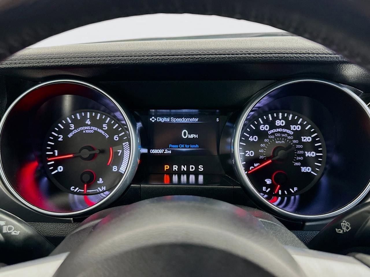 Used 2023 Ford Mustang Premium RWD image 45