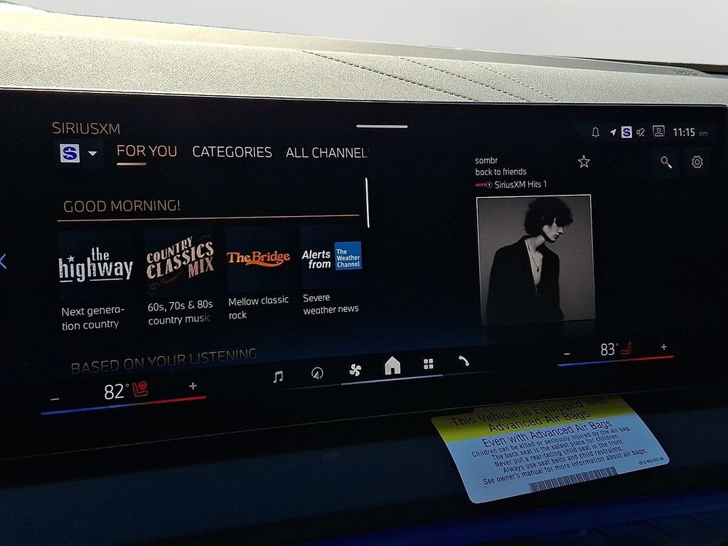 Certified 2026 BMW X3 xDrive30 w/ Premium Package image 17