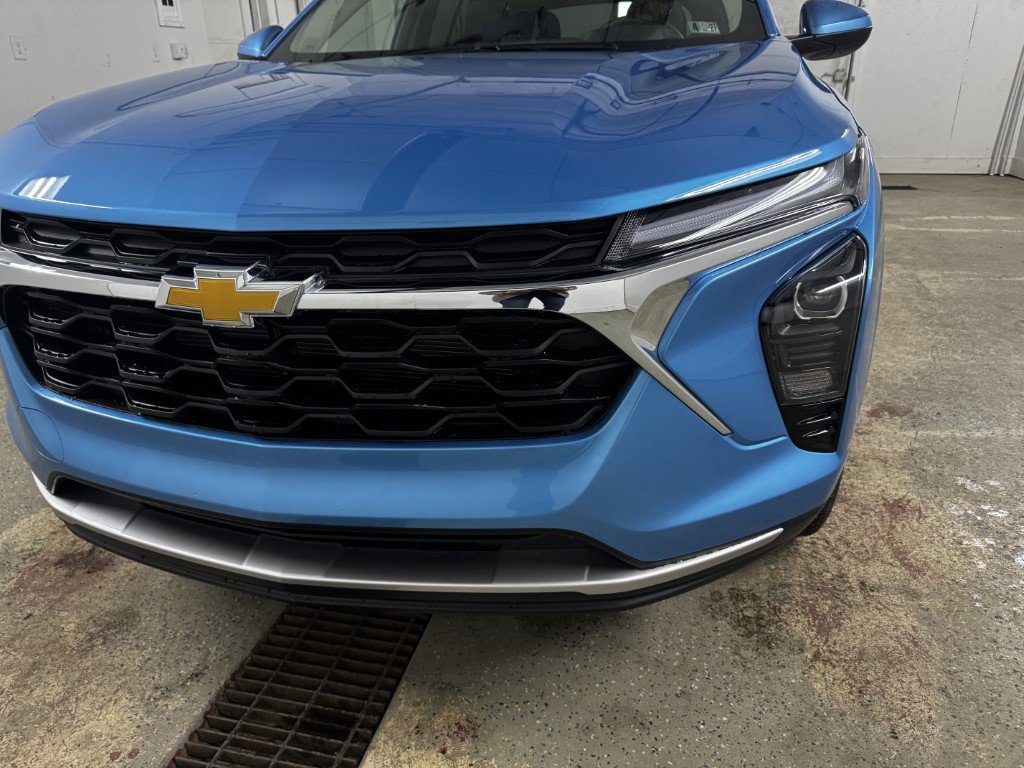 New 2026 Chevrolet Trax LT image 4