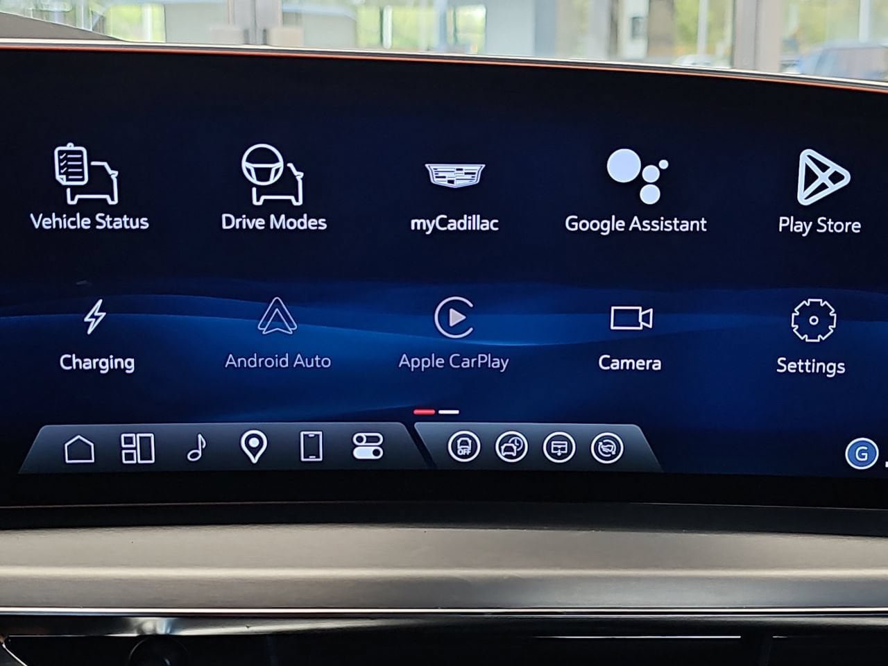 New 2026 Cadillac Lyriq V AWD/4WD image 22