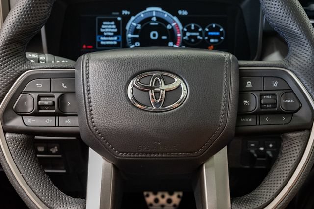 Used 2026 Toyota Sequoia Platinum w/ TRD Off-Road Package AWD/4WD image 14