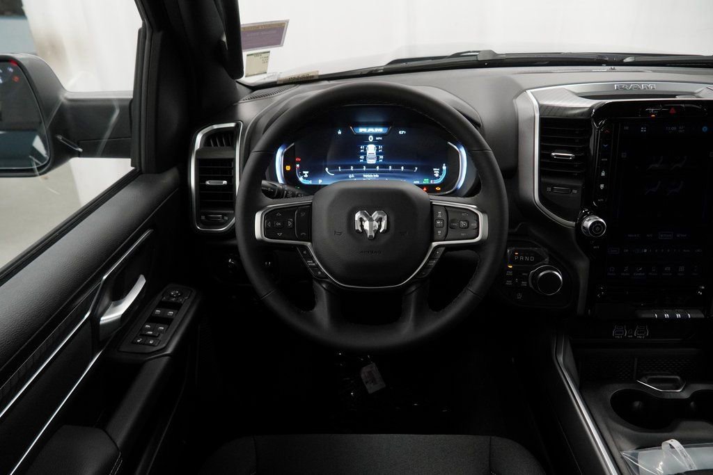New 2026 RAM 1500 Big Horn image 19