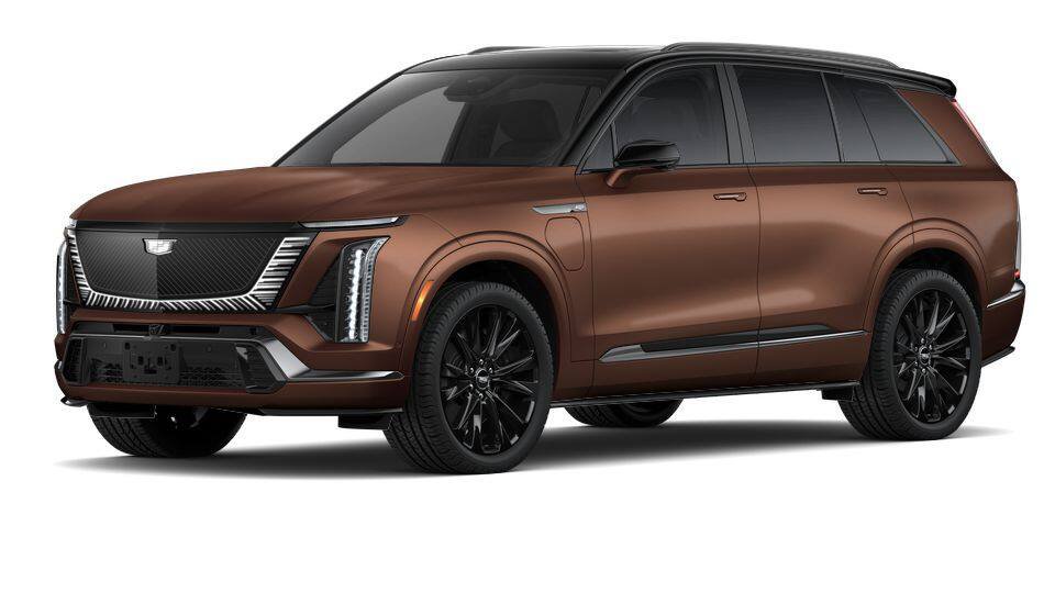 New 2027 Cadillac Vistiq Platinum AWD/4WD image 11