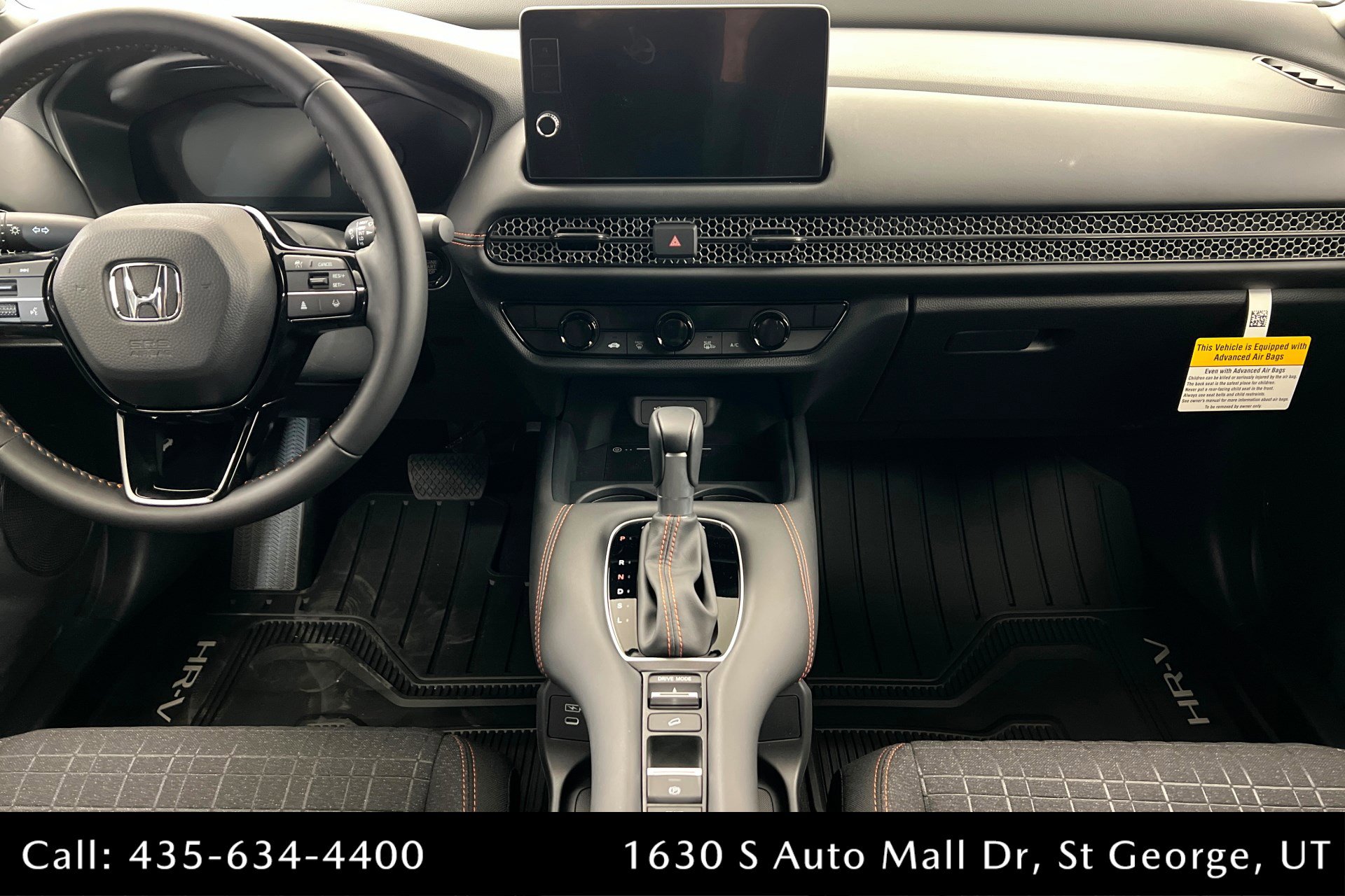 New 2026 Honda HR-V Sport image 13