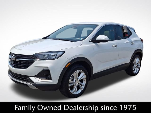 Used 2023 Buick Encore GX Preferred w/ Cold Weather Comfort Package AWD/4WD image 3