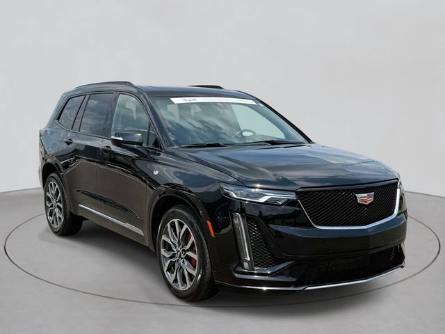 Certified 2023 Cadillac XT6 Sport AWD/4WD image 34