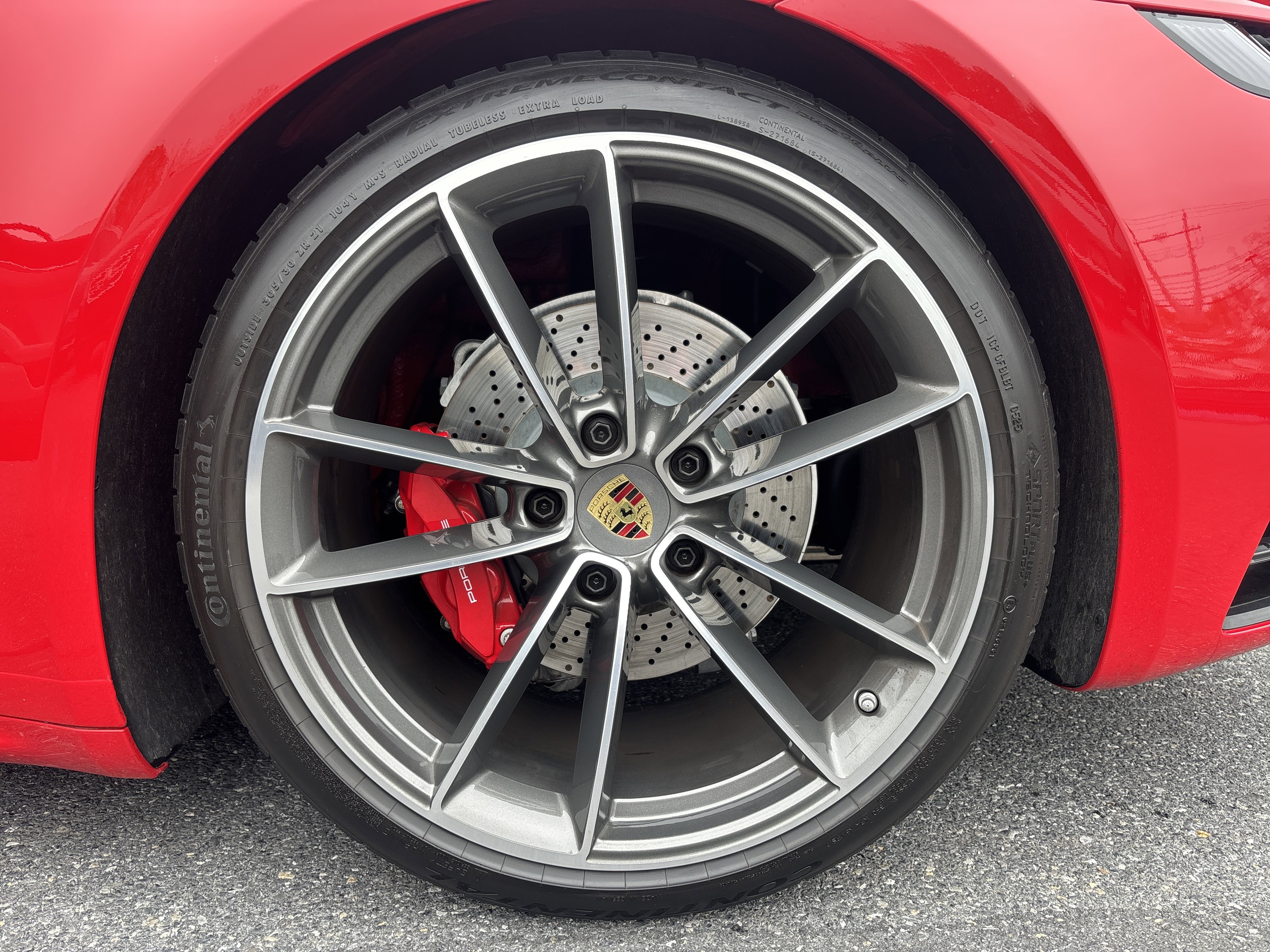 Certified 2024 Porsche 911 GT3 RS image 31