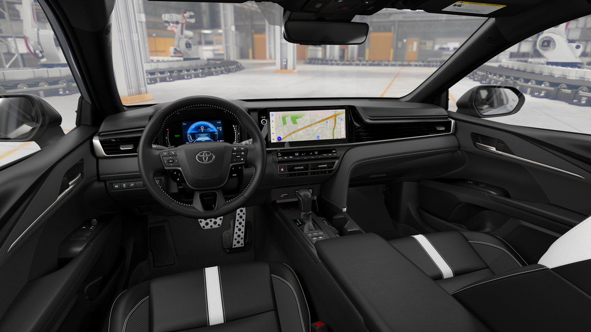 New 2026 Toyota Camry SE w/ Multimedia Upgrade Package FWD image 20
