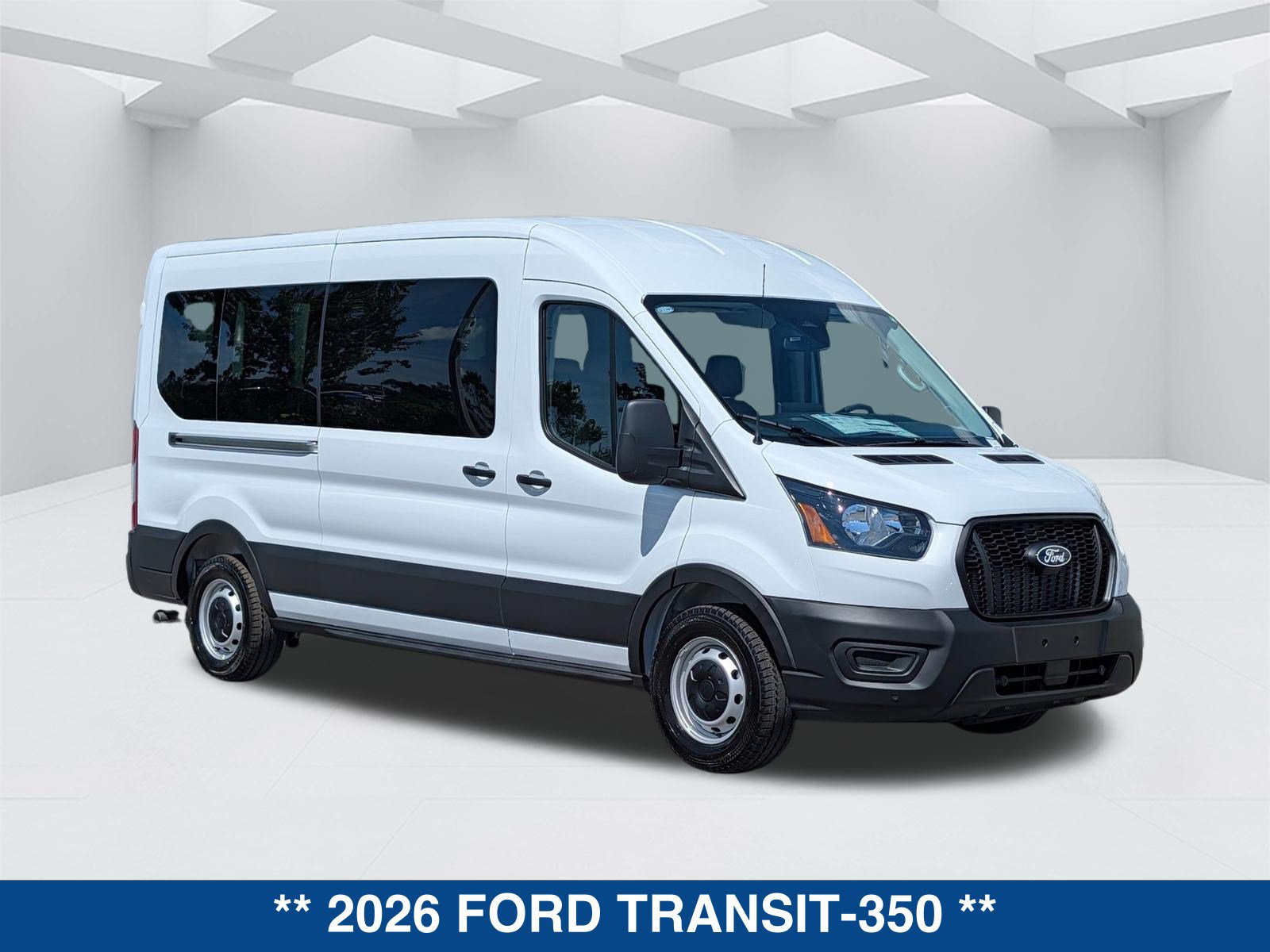 New 2026 Ford Transit 350 XL RWD image 5