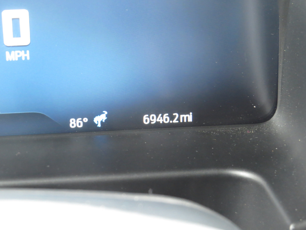 Used 2025 Ford Bronco Outer Banks w/ Sasquatch Package AWD/4WD image 22