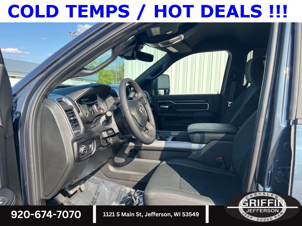 New 2026 RAM 2500 Big Horn image 15