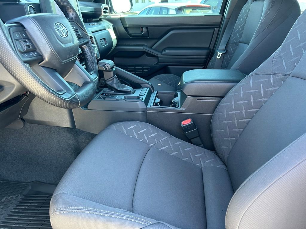 New 2026 Toyota Tacoma SR image 11