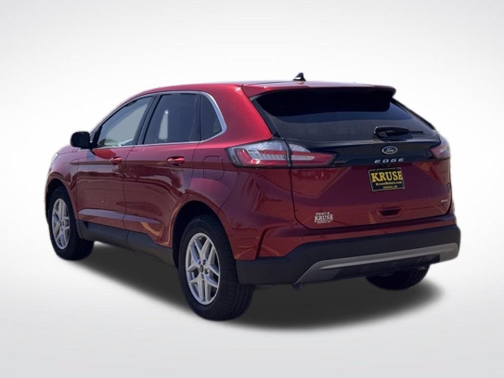 Used 2022 Ford Edge SEL w/ Convenience Package AWD/4WD image 37