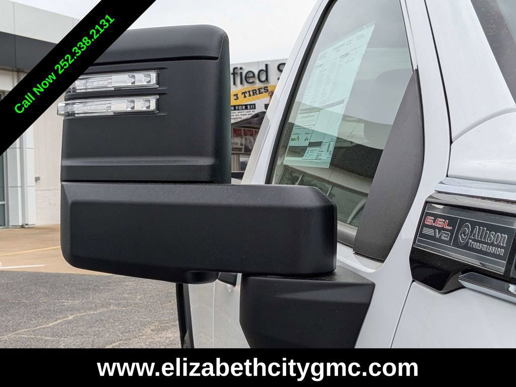 New 2025 GMC Sierra 2500 Pro image 11