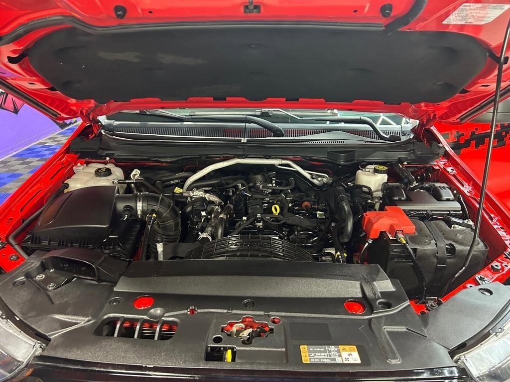 Used 2022 Ford Ranger XLT w/ Equipment Group 301A Mid AWD/4WD image 13