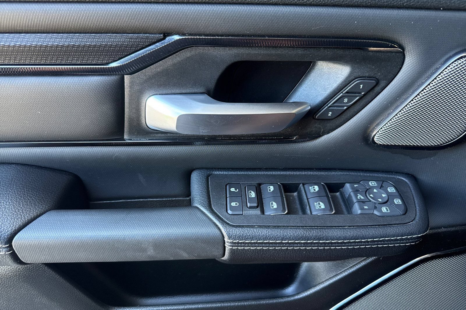 Used 2026 RAM 1500 Rebel w/ Rebel Level 2 Equipment Group AWD/4WD image 10