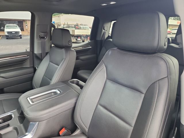 Used 2022 Chevrolet Silverado 1500 LTZ w/ LTZ Premium Package AWD/4WD image 11