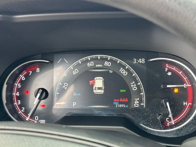 Used 2024 Toyota RAV4 XLE image 14