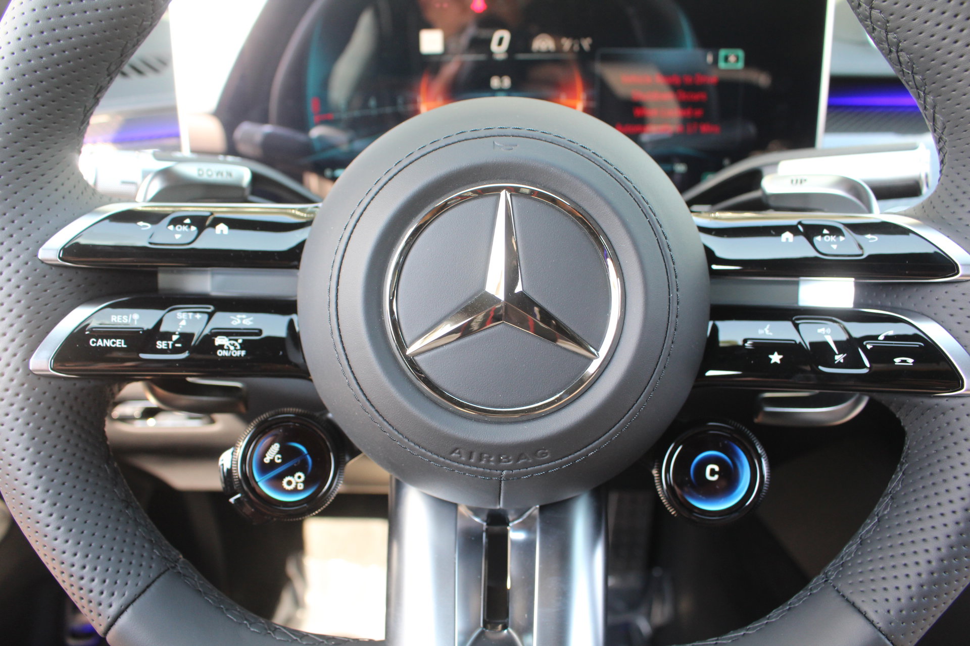 New 2026 Mercedes-Benz S 63 AMG S image 25