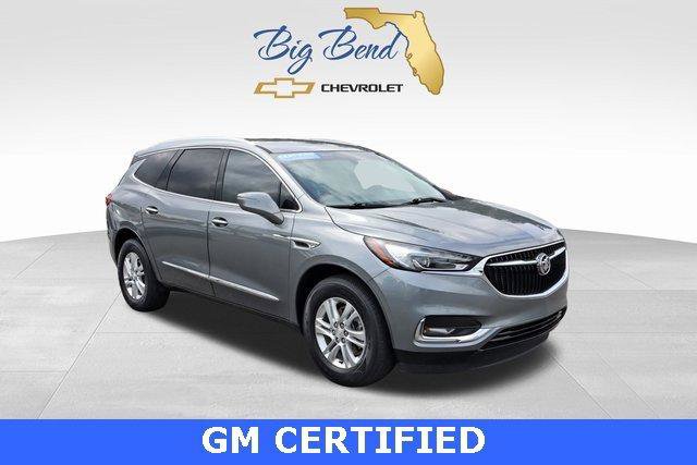 Certified 2021 Buick Enclave Essence w/ Sound and Sites Package