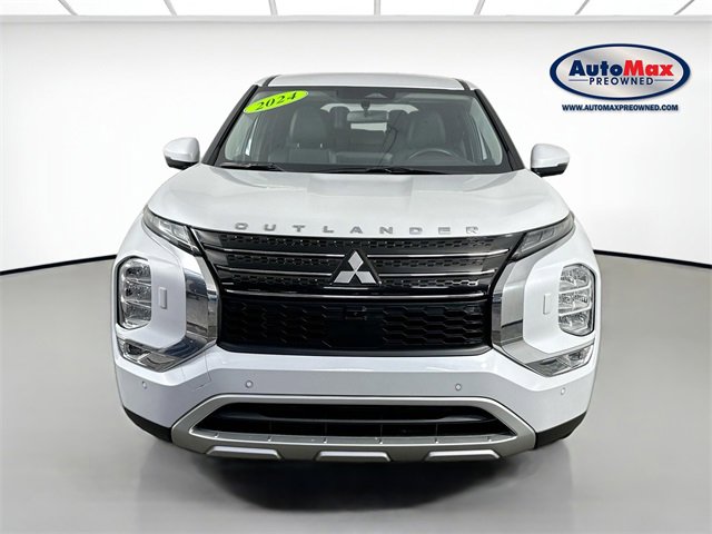 Used 2024 Mitsubishi Outlander SE image 6