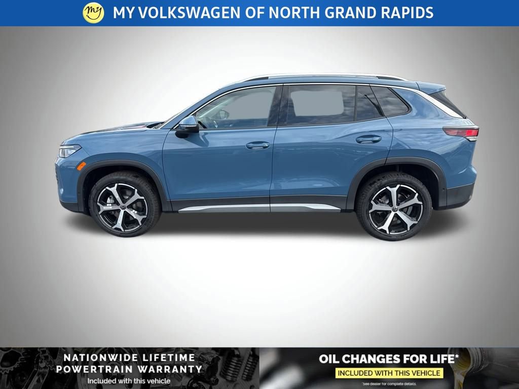 New 2026 Volkswagen Tiguan SE image 6