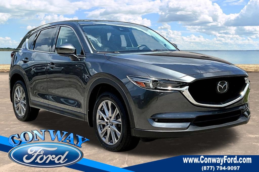 Used 2020 MAZDA CX-5 Grand Touring w/ GT Premium Package