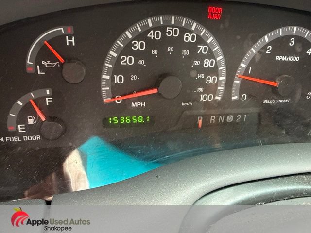 Used 2002 Ford F150 XLT AWD/4WD image 7