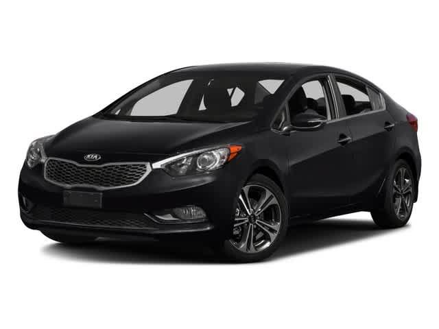 Used 2016 Kia Forte LX w/ LX Popular Plus Package FWD image 1