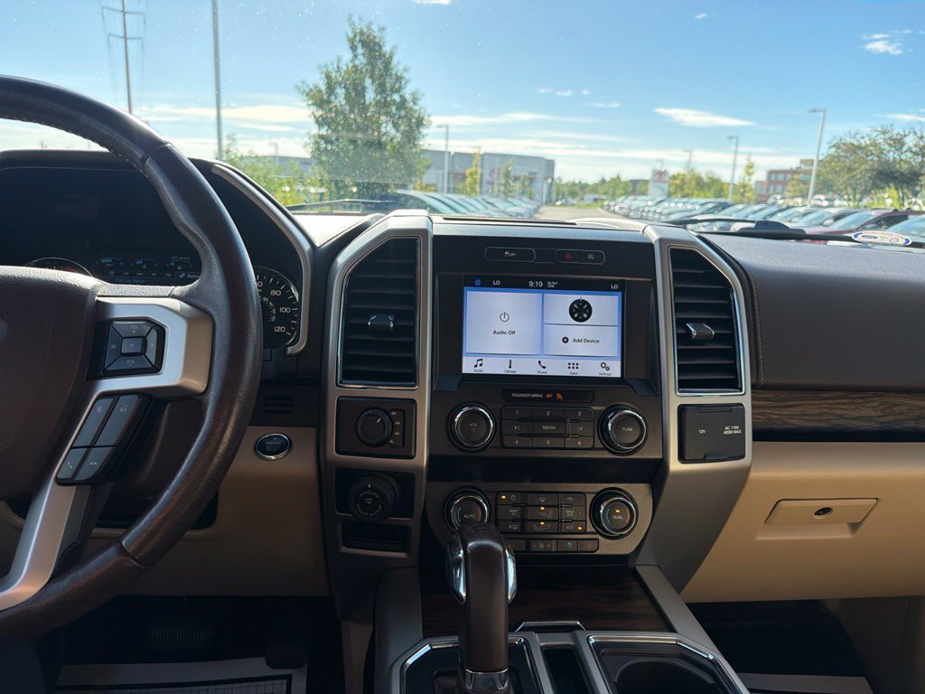Used 2019 Ford F150 Lariat w/ Equipment Group 501A Mid AWD/4WD image 25
