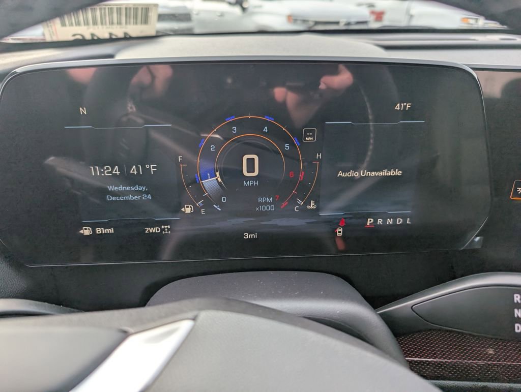 New 2026 Chevrolet Traverse Z71 w/ Driver Confidence Package image 19