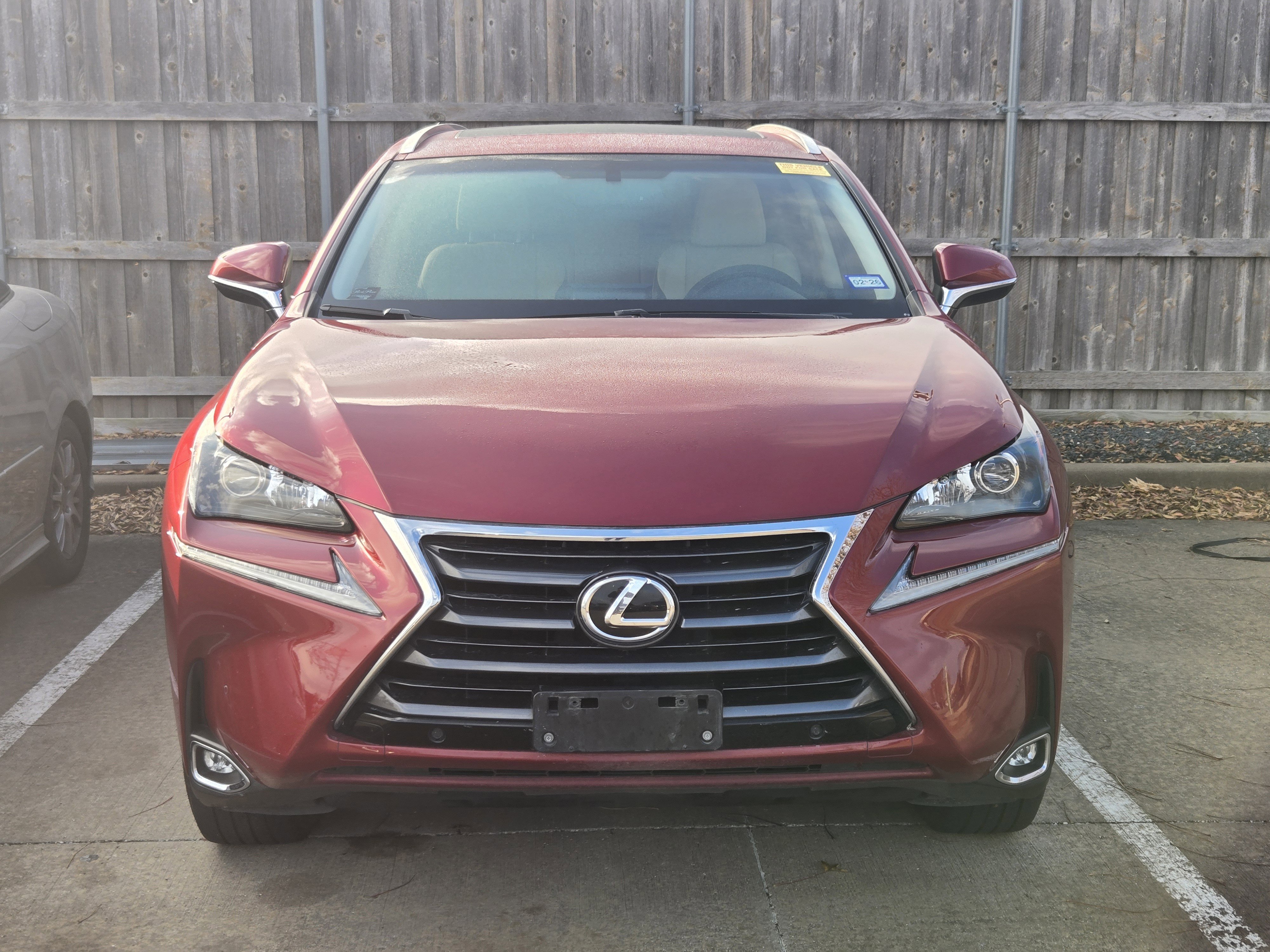 Used 2015 Lexus NX 200t FWD image 2