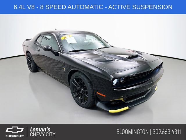 Used 2023 Dodge Challenger R/T Scat Pack w/ 1320 Plus Group