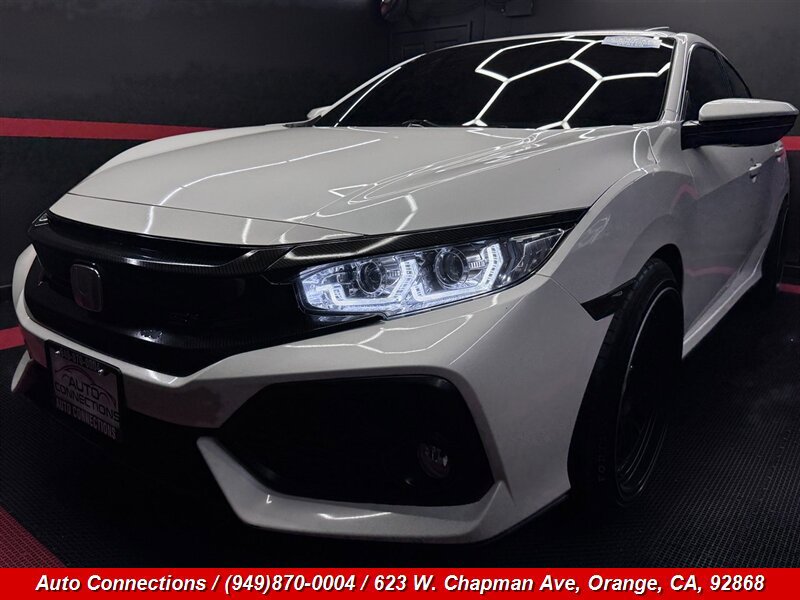 Used 2018 Honda Civic Si image 31