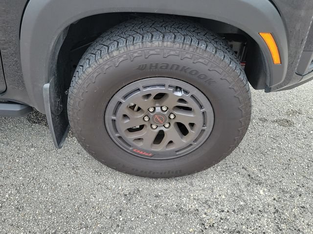 Certified 2026 Nissan Frontier PRO-4X w/ Tow Package AWD/4WD image 7