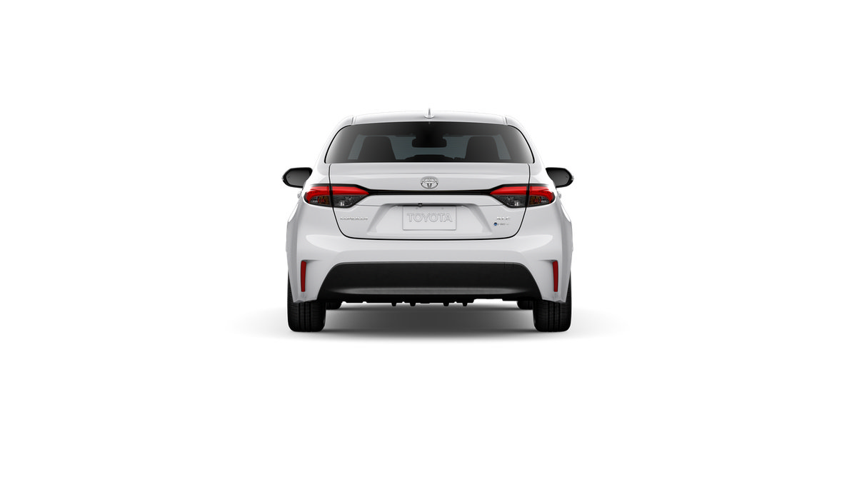 New 2026 Toyota Corolla XLE FWD image 8