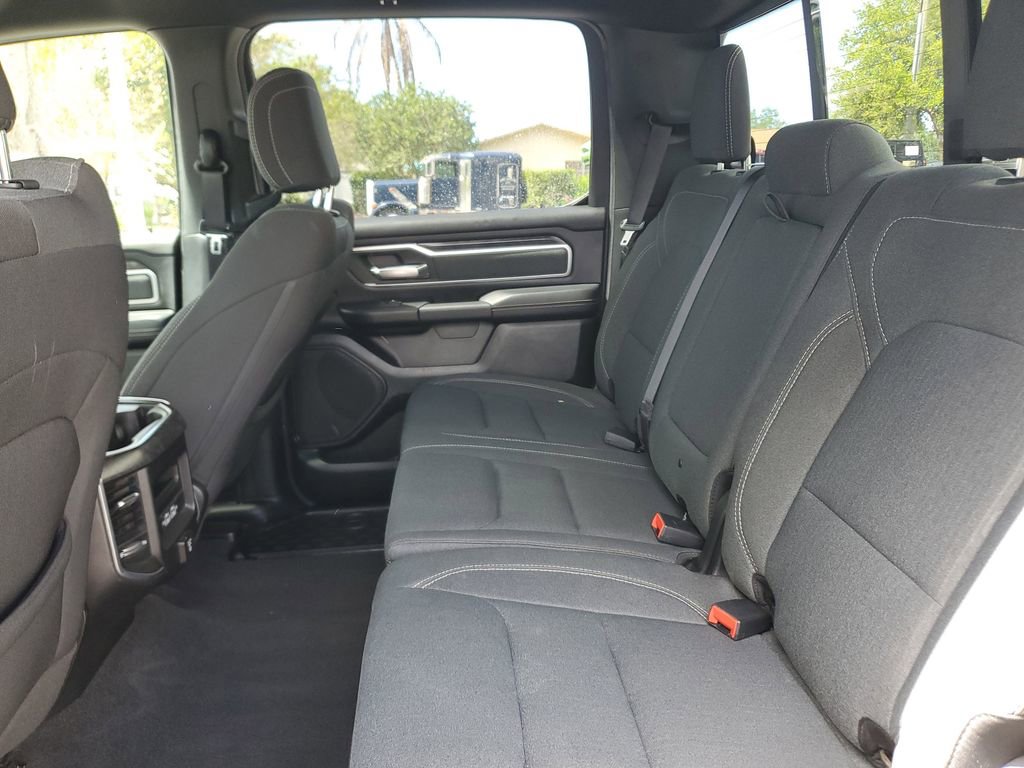 Used 2021 RAM 1500 Big Horn image 14