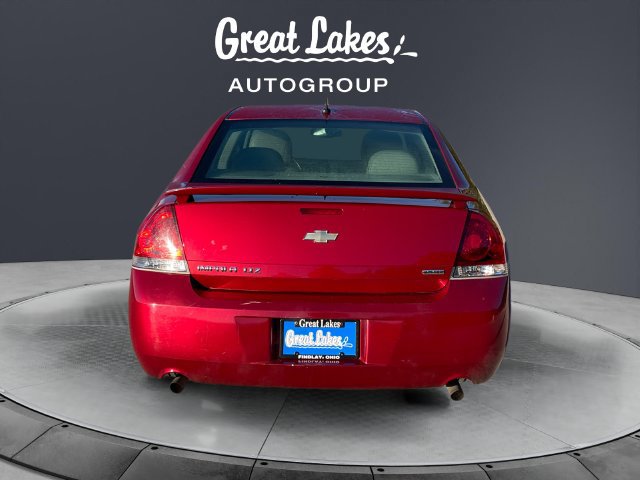 Used 2014 Chevrolet Impala LTZ FWD image 4
